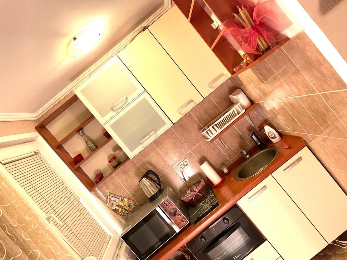 Studio Apartment For Rent In Budva Zewnętrze zdjęcie