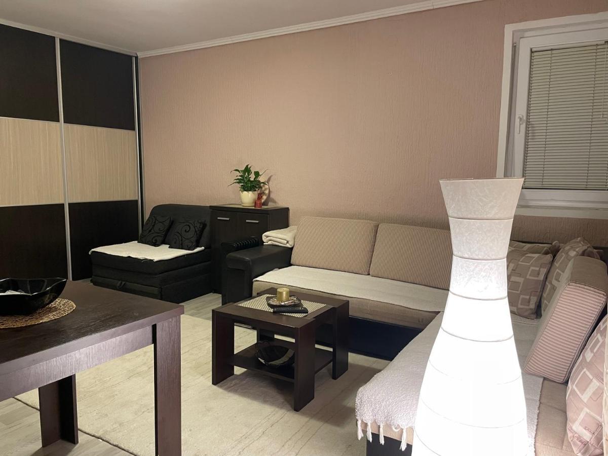 Studio Apartment For Rent In Budva Zewnętrze zdjęcie