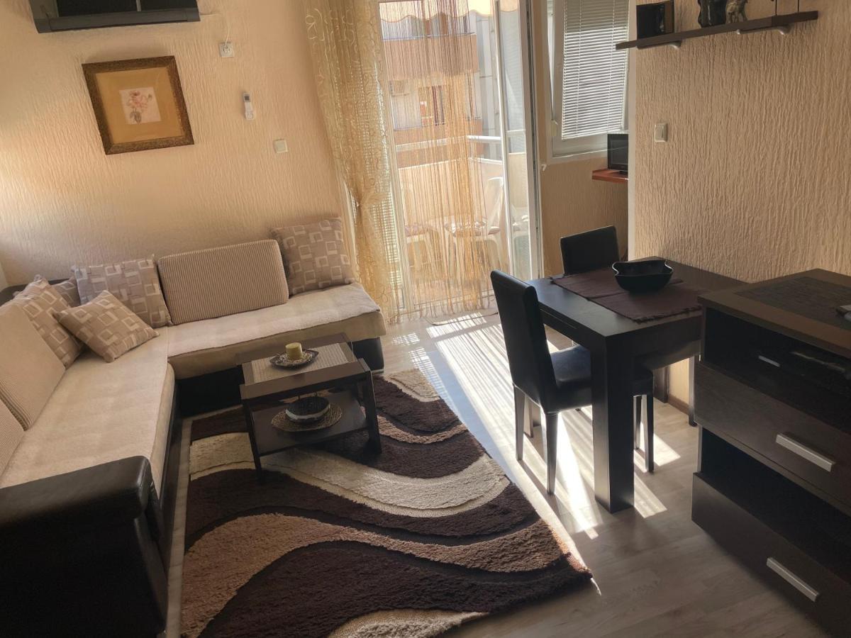 Studio Apartment For Rent In Budva Zewnętrze zdjęcie