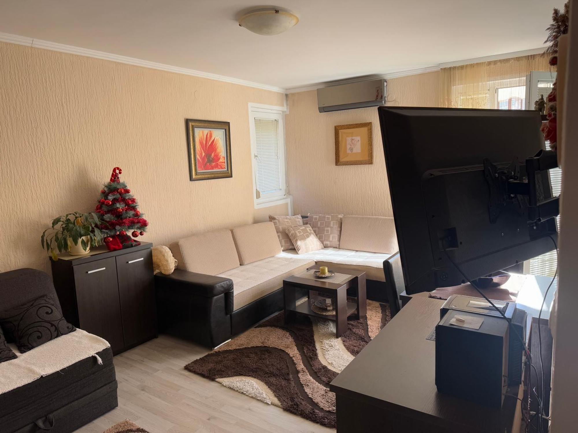 Studio Apartment For Rent In Budva Zewnętrze zdjęcie